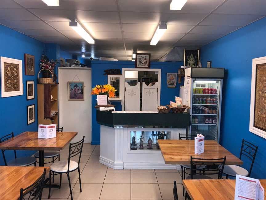 The Thai Kitchen, Sydenham, New Zealand