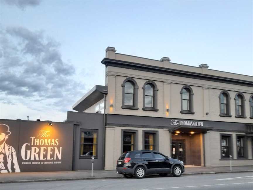 The Thomas Green Public House & Dining Room, Gore, New Zealand