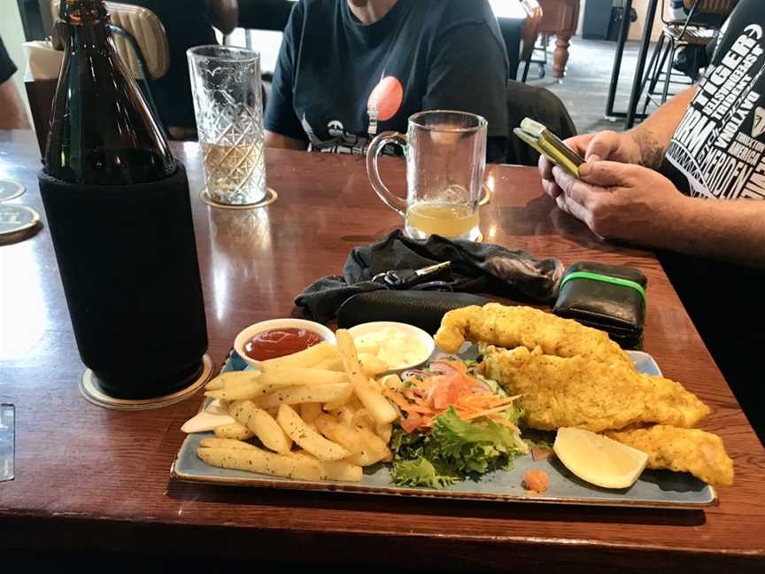 The Top Pub & Eatery, Morrinsville, New Zealand