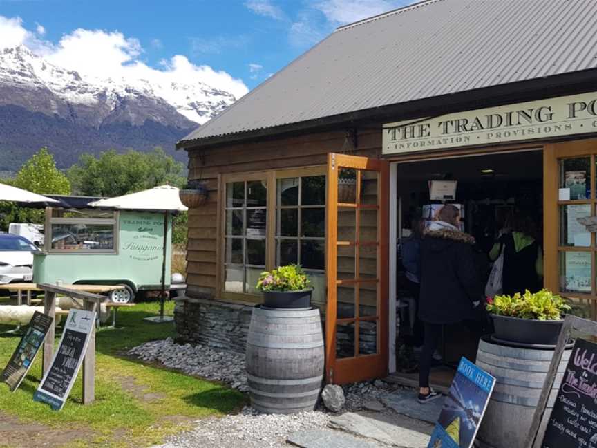 The Trading Post Glenorchy, Glenorchy, New Zealand