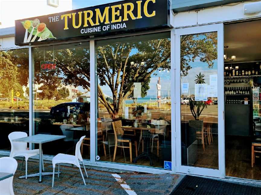The Turmeric Cuisine of India, Ahuriri, New Zealand