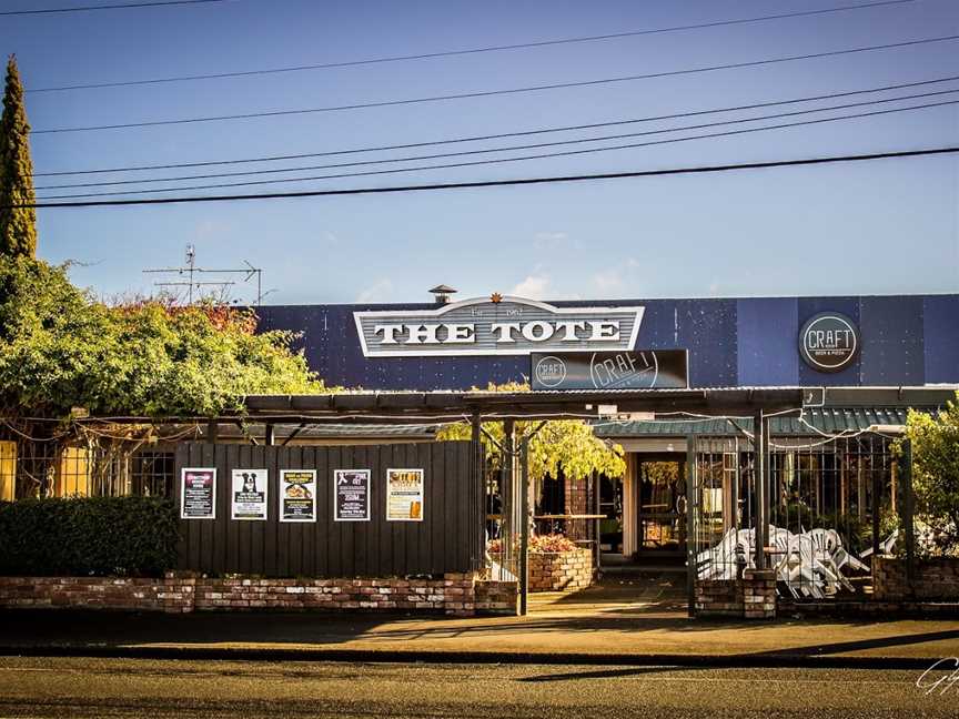 The Tote, Trentham, New Zealand