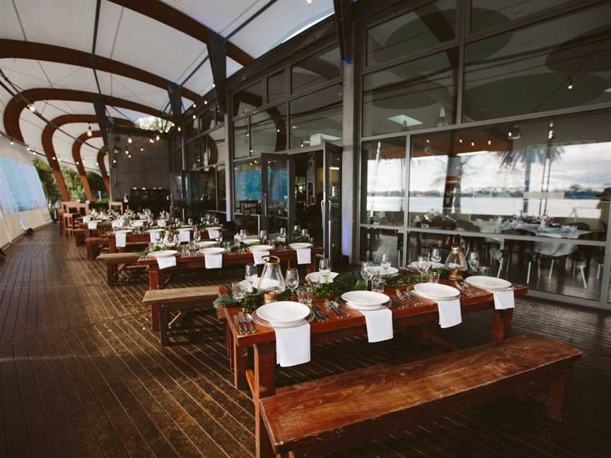 The Verandah Cafe & Function Centre, Hamilton Lake, New Zealand