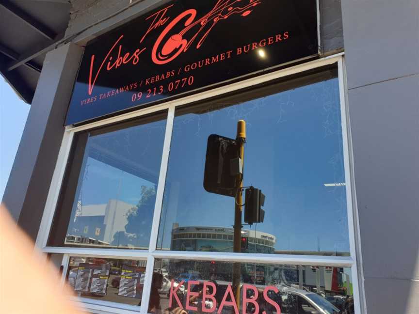 The Vibes Coffee & Gourmet Takeaways, Epsom, New Zealand