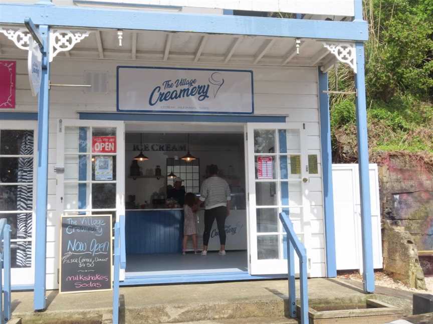 The Village Creamery, Mangonui, New Zealand