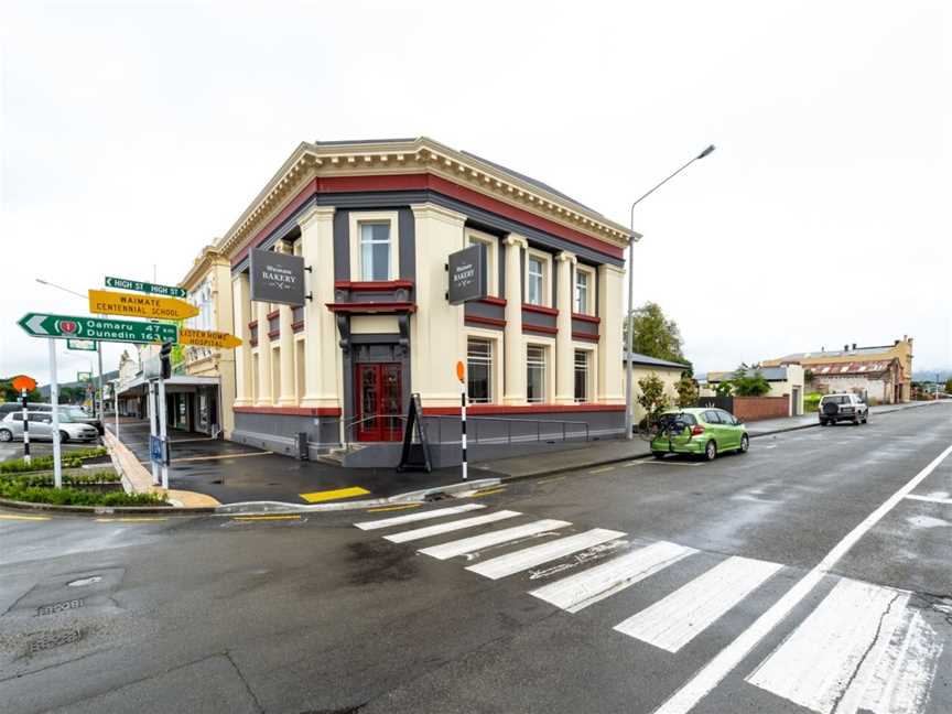 The Waimate Bakery, Waimate, New Zealand