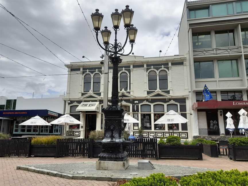 The Vic Public House, Nelson, New Zealand