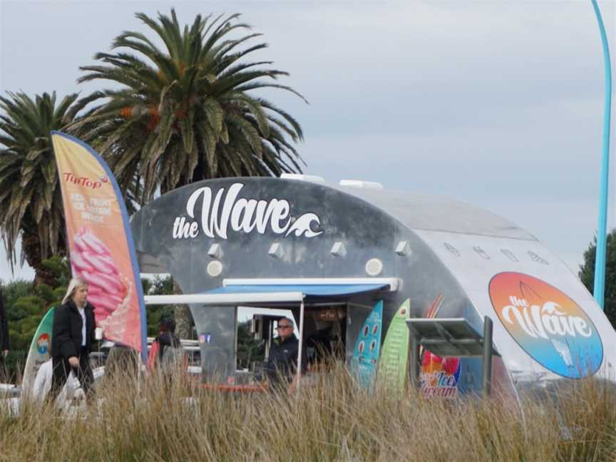 The Wave Cafe, Mount Maunganui, New Zealand