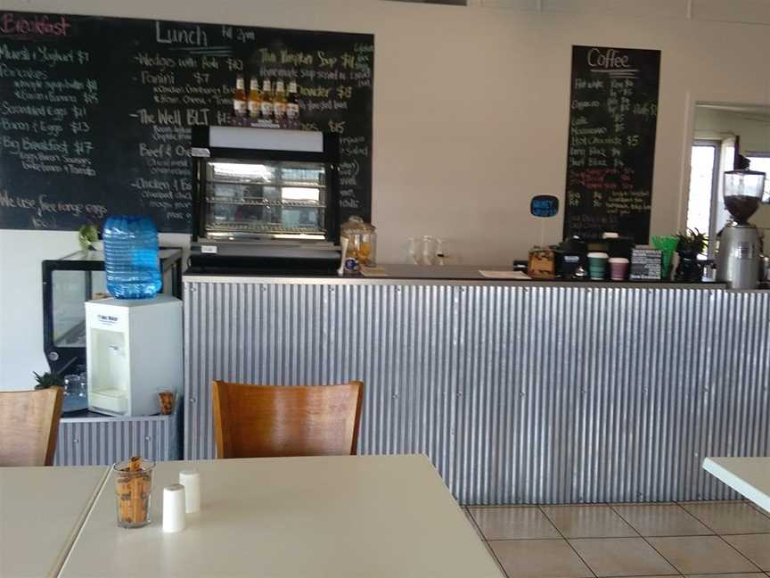 The Well Cafe, Ruawai, Ruawai, New Zealand