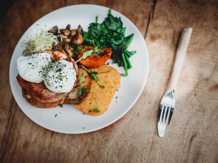 The Wholemeal Cafe, Takaka, New Zealand