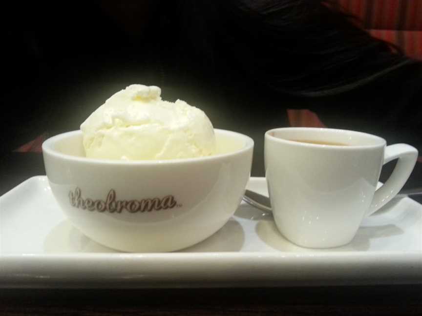 Theobroma Chocolate Lounge, Riccarton, New Zealand