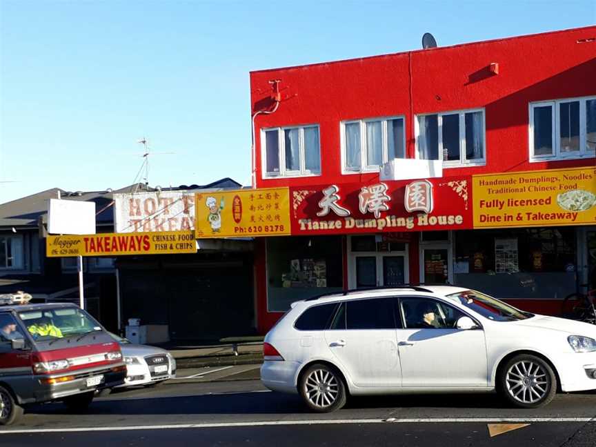 Tianze Dumpling House, Sandringham, New Zealand