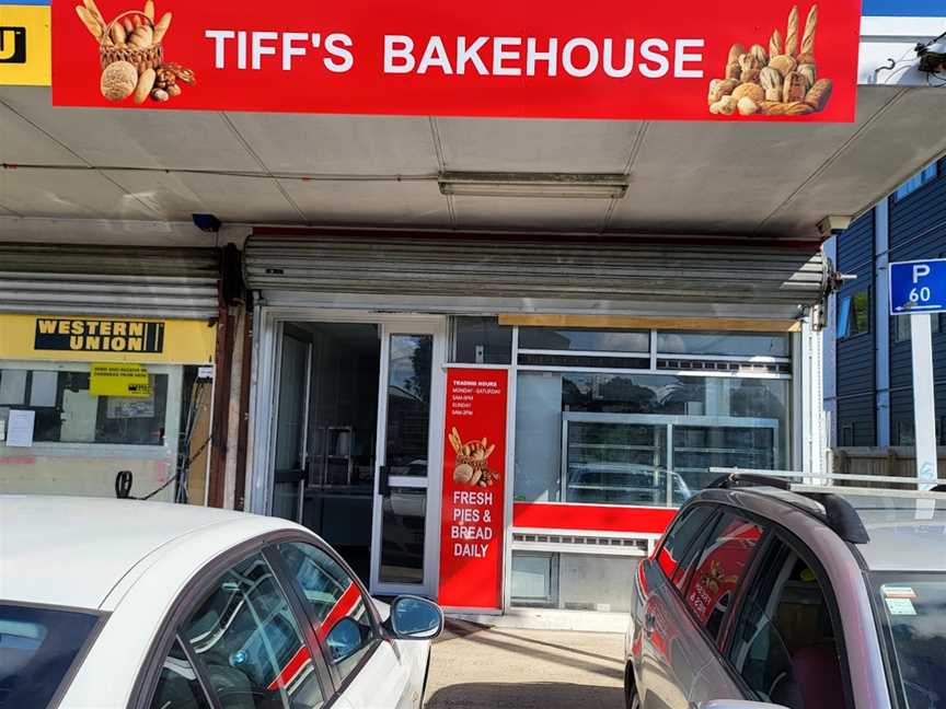 Tiff's Bakehouse Limited, Manurewa, New Zealand