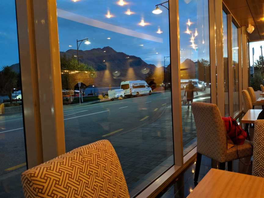 Threesixty Restaurant & Bar, Queenstown, New Zealand