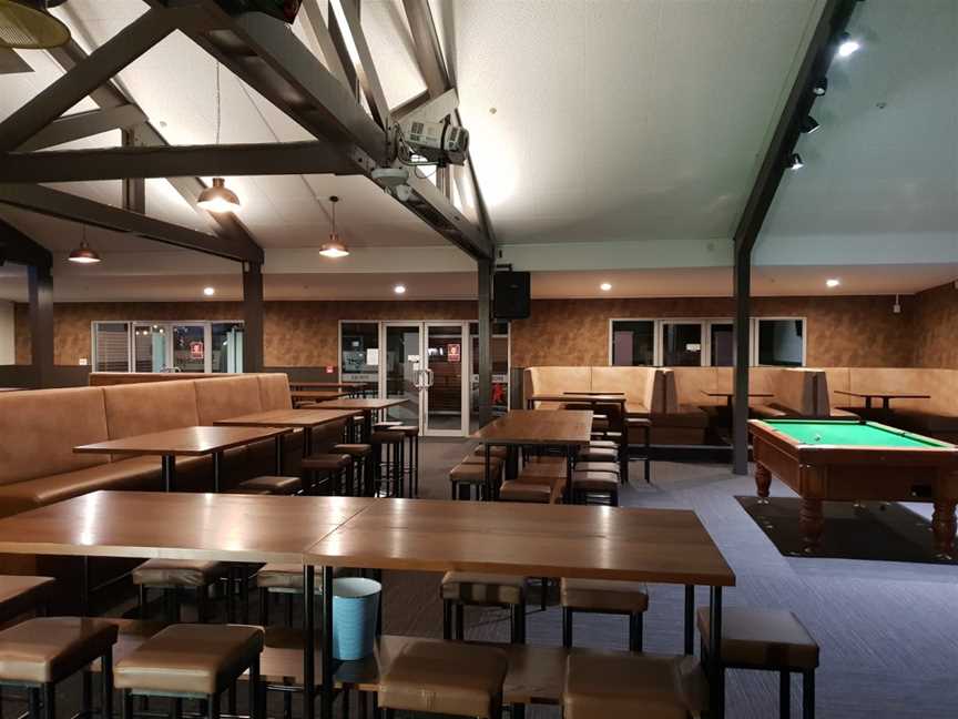 Tinwald Tavern Bar, Tinwald, New Zealand