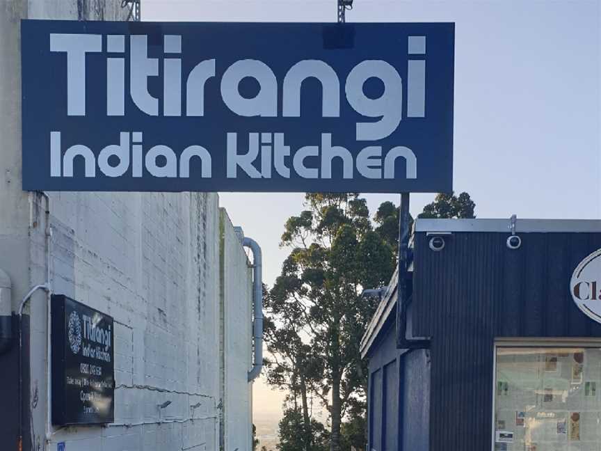 Titirangi Indian Kitchen, Titirangi, New Zealand