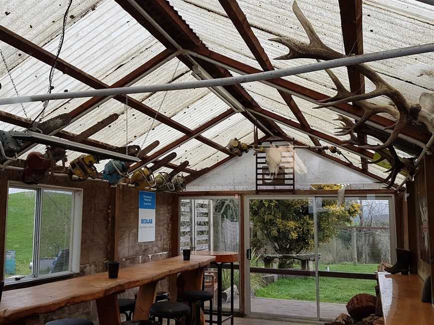 Tihoi Tavern, Mangakino, New Zealand