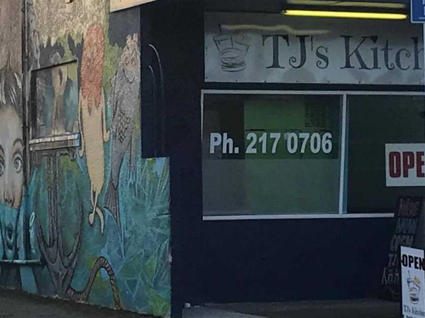 TJ's Kitchen, Richmond, New Zealand