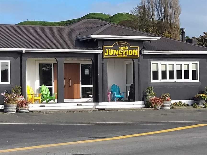 Toko Tavern, Toko, New Zealand