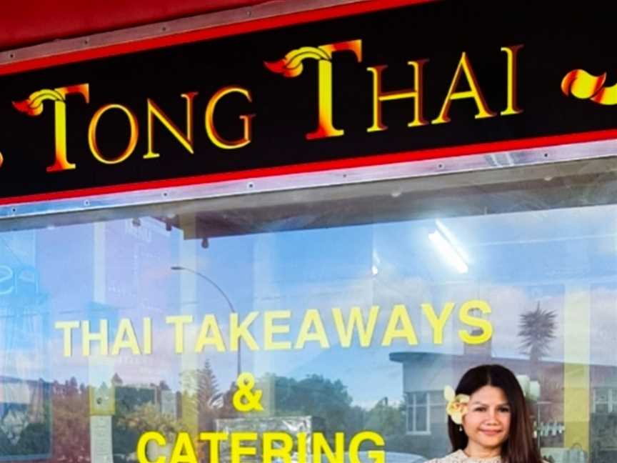 Tong Thai Takeaway, Beerescourt, New Zealand