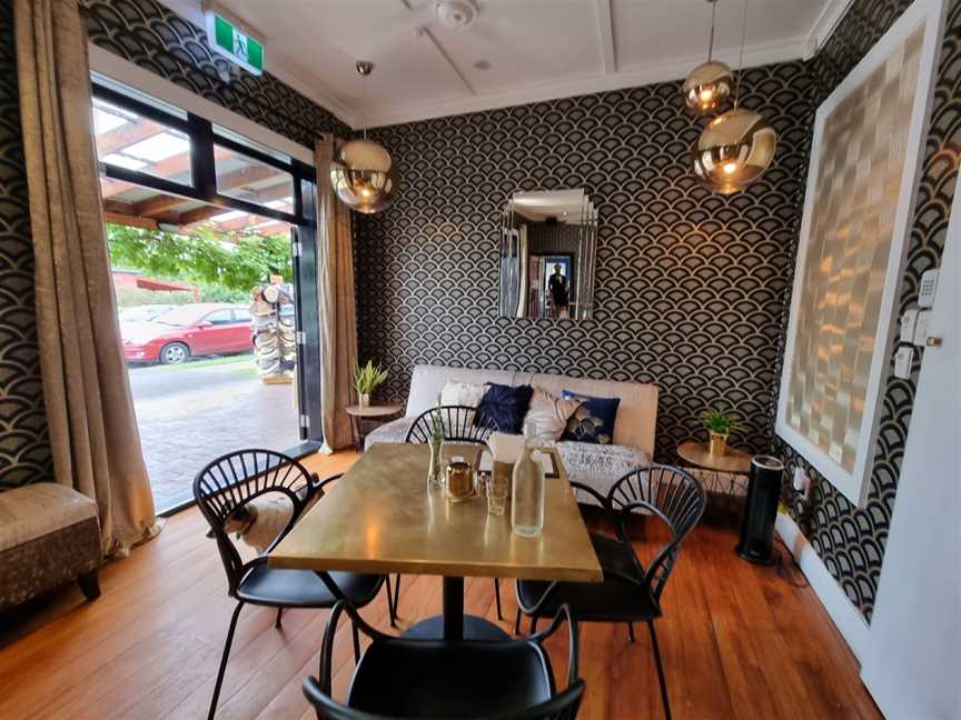 Tonic Bistro & Bar, Martinborough, New Zealand