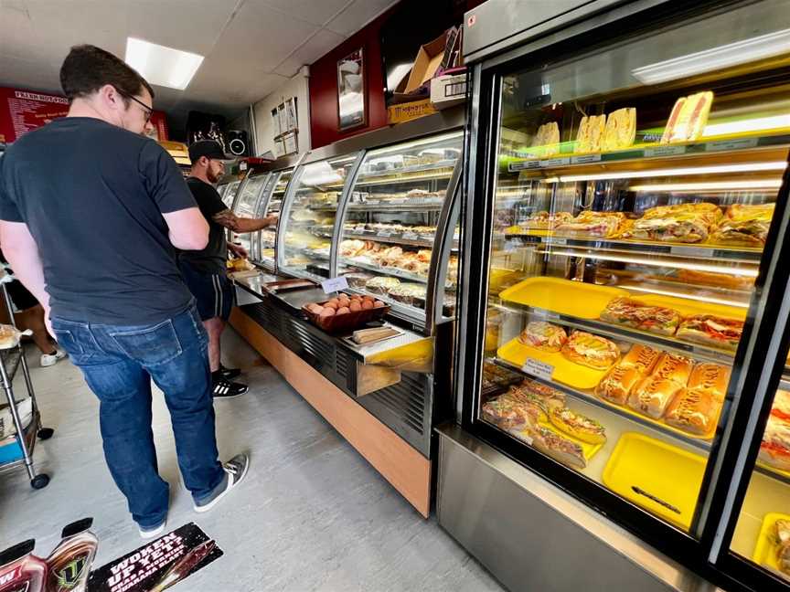 Topstar Bakery and Cafe, Albany, New Zealand