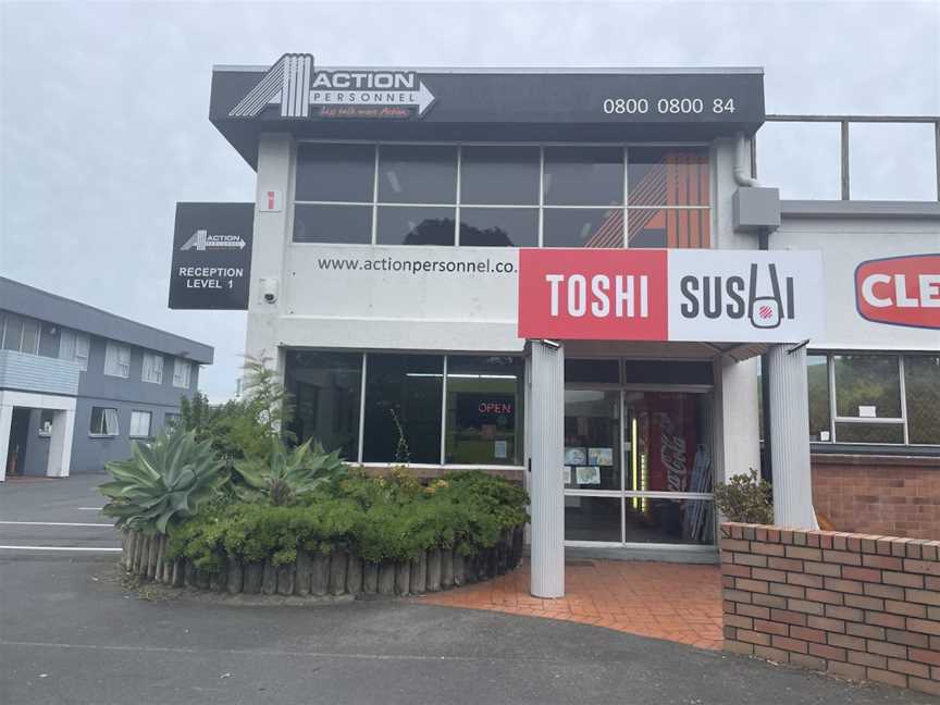 Toshi Sushi, Auckland, New Zealand