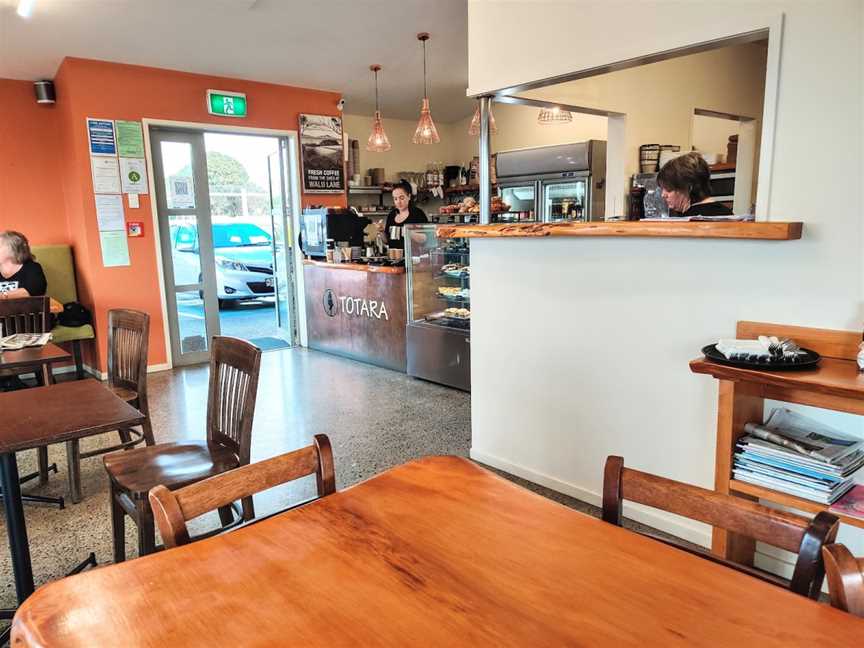 Totara Cafe, Tikipunga, New Zealand