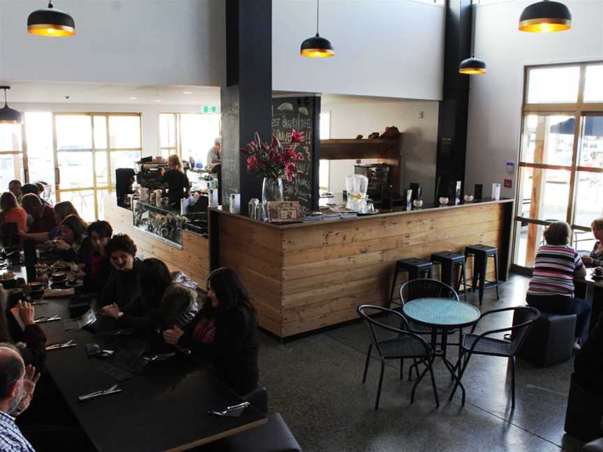 Tozzetti Nelson Cafe, Bar & Restaurant, Nelson, New Zealand