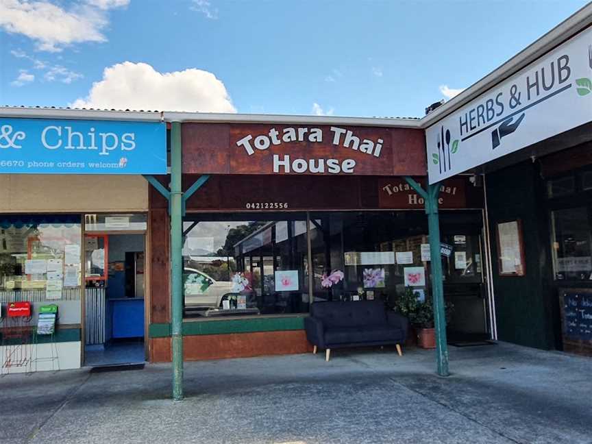 Totara Thai House, Upper Hutt, New Zealand