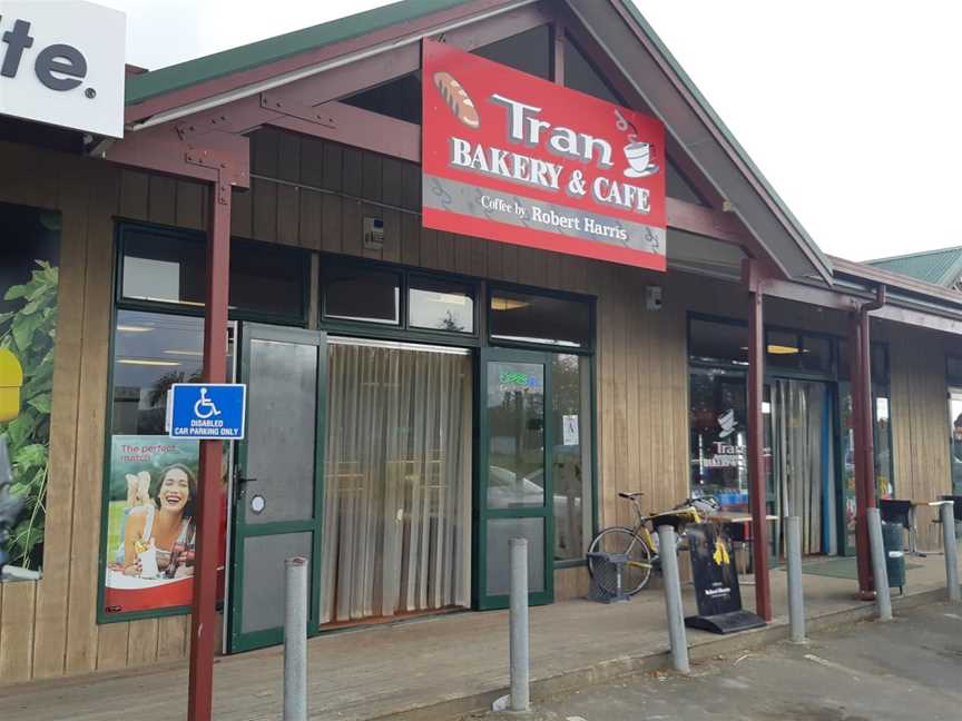Tran Bakery, Drury, New Zealand