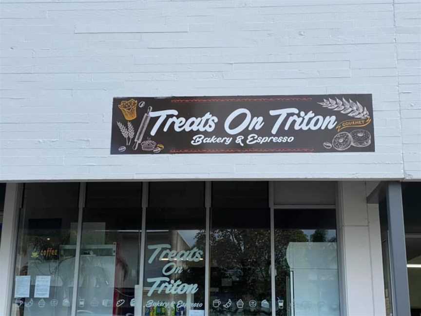 Treats on Triton, Rosedale, New Zealand