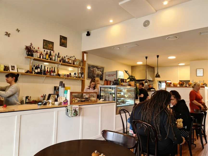 Trocadero Coffee Bar, Masterton, New Zealand