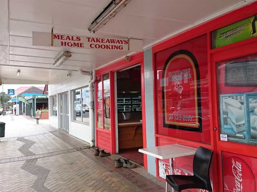 Tuakau Bakery & Lunchbar Cafe, Tuakau, New Zealand