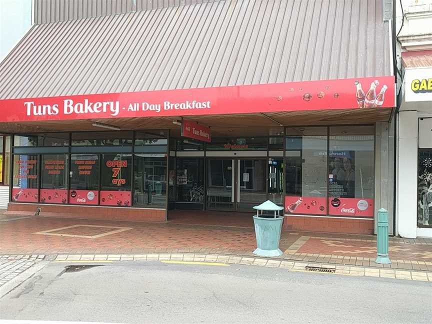 Tun Bakery, Hawera, New Zealand