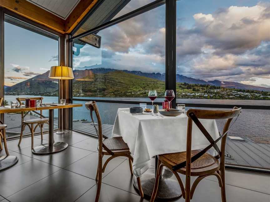 True South Dining Room, Queenstown, New Zealand