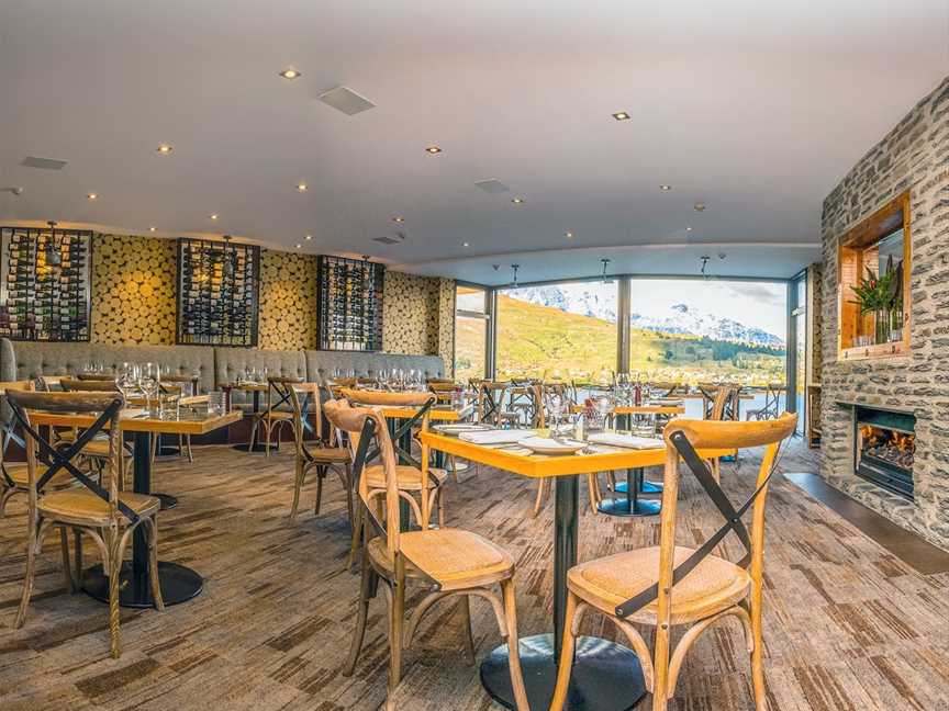 True South Dining Room, Queenstown, New Zealand