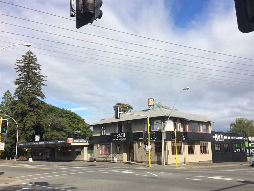 Turf Hotel, Stoke, New Zealand