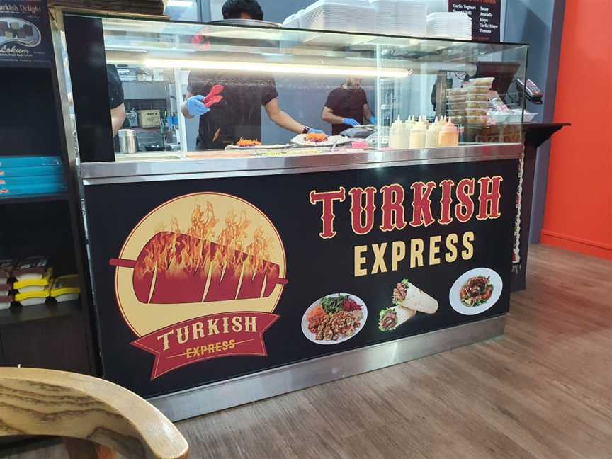 Turkish Express, Fairfield, New Zealand