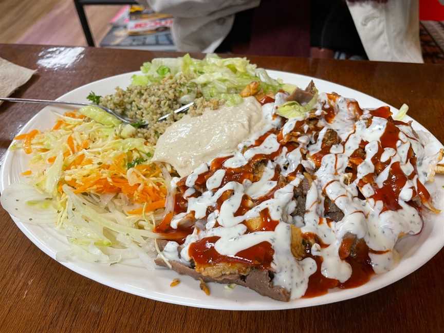 Turkish Kebabs, Food & drink in Invercargill