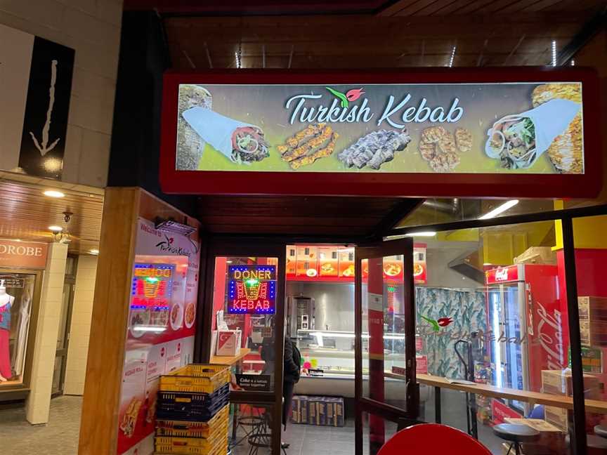 Turkish Kebabs of Queenstown, Queenstown, New Zealand