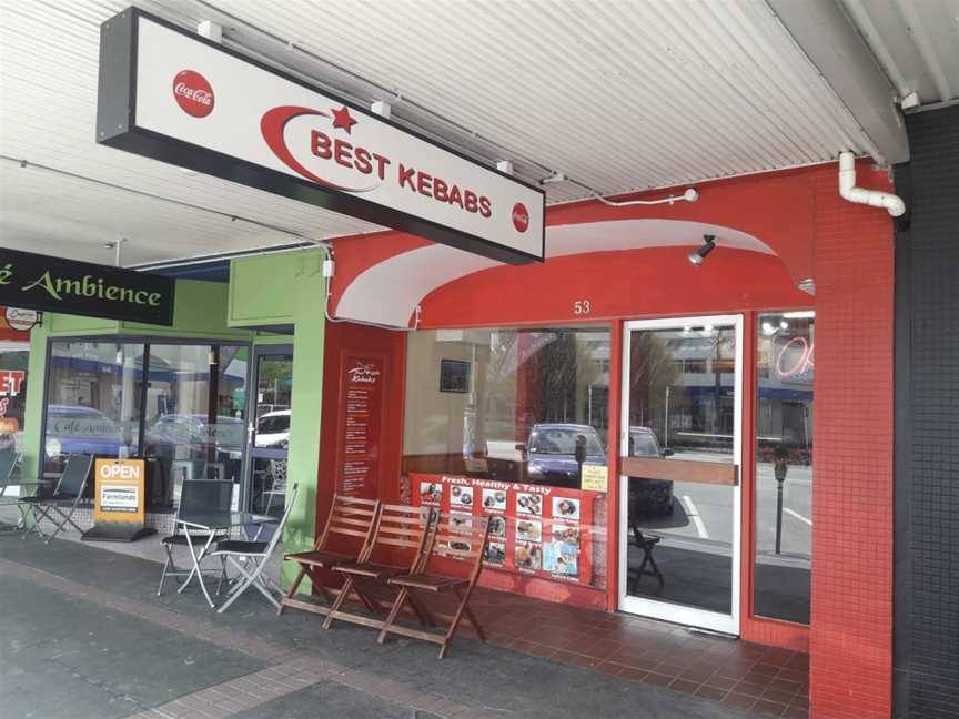 Turkish Kebabs GORE (OPEN ON PUBLIC HOLIDAYS), Gore, New Zealand