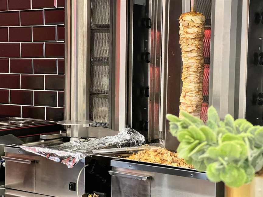 Turko Kebab, Otorohanga, New Zealand