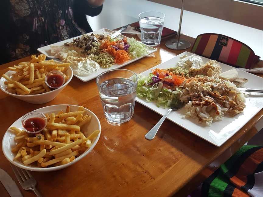 Turkuaz Cafe, Whangarei, New Zealand