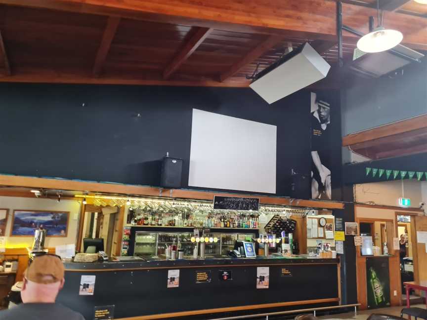 Turangi Tavern, Turangi, New Zealand