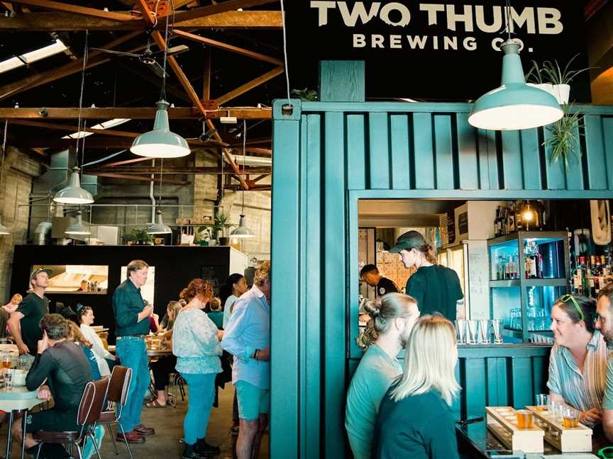 Two Thumb Nelson - The Workshop, Nelson, New Zealand