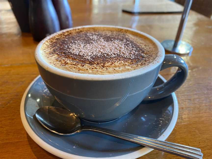 Underground Coffee Roasters, Sydenham, New Zealand