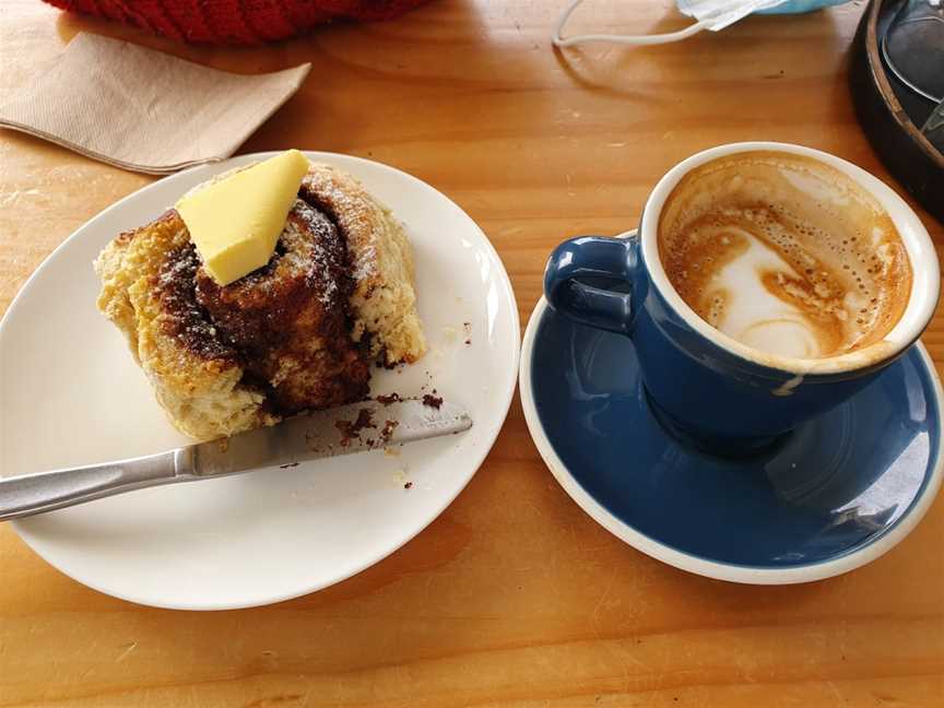 Union Co Cafe, Port Chalmers, New Zealand