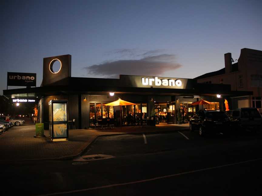 Urbano Bistro Cafe & Restaurant, Glenholme, New Zealand