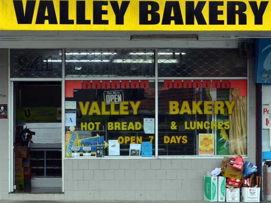 Valley Bakery, Henderson, New Zealand